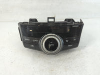 2012-2013 Toyota Prius Climate Control Module Temperature AC/Heater Replacement P/N:55900-47050 Fits Fits 2012 2013 OEM Used