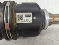 2012-2019 Toyota Prius C Axle Shaft Front Driver Cv C/v - Oemusedautoparts1.com