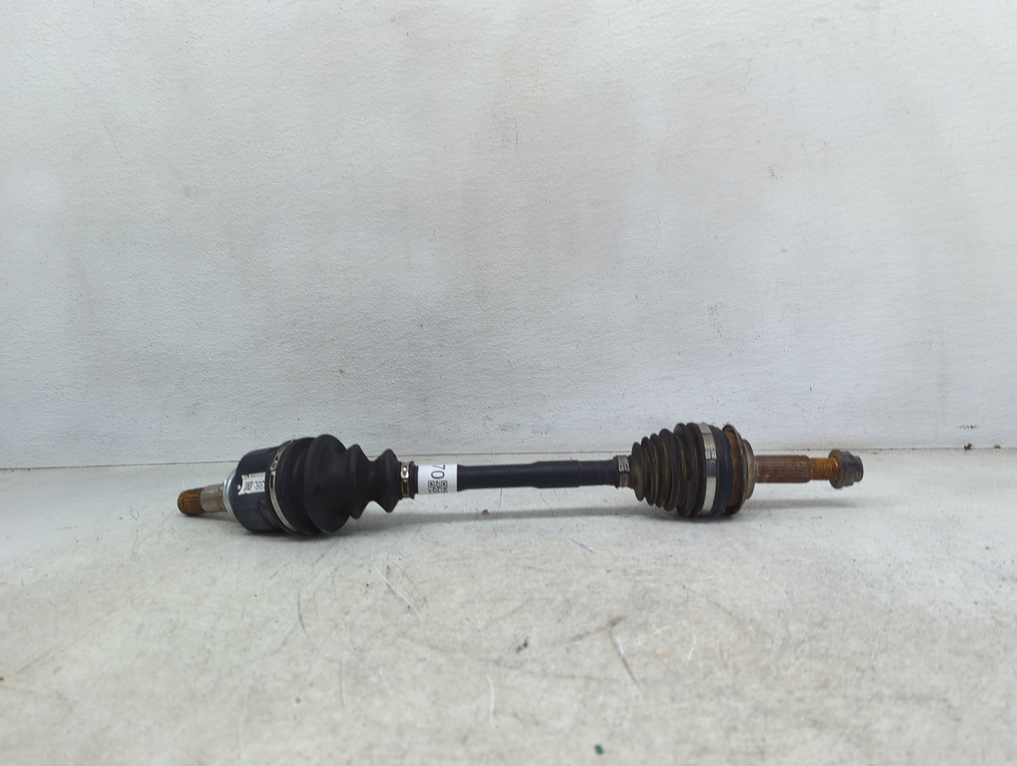 2012-2019 Toyota Prius C Axle Shaft Front Driver Cv C/v - Oemusedautoparts1.com