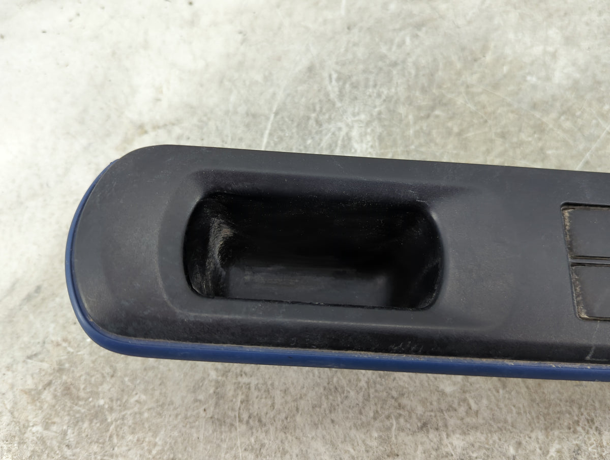 2013 Toyota Prius C Master Power Window Switch Replacement Driver Side Left Fits OEM Used Auto Parts - Oemusedautoparts1.com