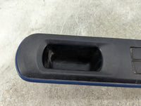 2013 Toyota Prius C Master Power Window Switch Replacement Driver Side Left Fits OEM Used Auto Parts - Oemusedautoparts1.com