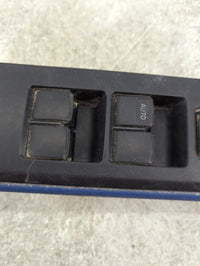 2013 Toyota Prius C Master Power Window Switch Replacement Driver Side Left Fits OEM Used Auto Parts - Oemusedautoparts1.com
