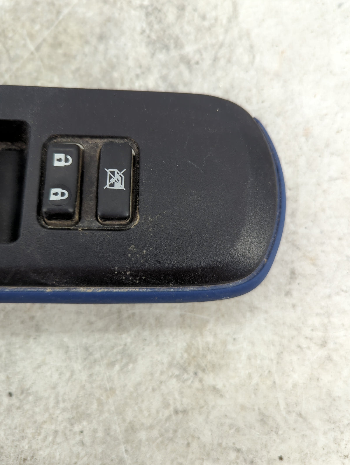 2013 Toyota Prius C Master Power Window Switch Replacement Driver Side Left Fits OEM Used Auto Parts - Oemusedautoparts1.com