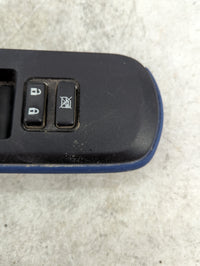 2013 Toyota Prius C Master Power Window Switch Replacement Driver Side Left Fits OEM Used Auto Parts - Oemusedautoparts1.com