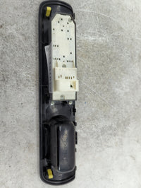 2013 Toyota Prius C Master Power Window Switch Replacement Driver Side Left Fits OEM Used Auto Parts - Oemusedautoparts1.com