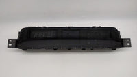 2012-2013 Toyota Prius C Instrument Cluster Speedometer Gauges P/N:83800-5CF80 Fits Fits 2012 2013 OEM Used Auto Parts - Oem