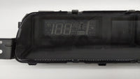 2012-2013 Toyota Prius C Instrument Cluster Speedometer Gauges P/N:83800-5CF80 Fits Fits 2012 2013 OEM Used Auto Parts - Oem