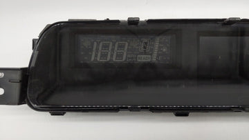 2012-2013 Toyota Prius C Instrument Cluster Speedometer Gauges P/N:83800-5CF80 Fits Fits 2012 2013 OEM Used Auto Parts