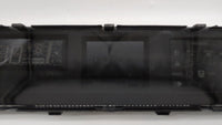 2012-2013 Toyota Prius C Instrument Cluster Speedometer Gauges P/N:83800-5CF80 Fits Fits 2012 2013 OEM Used Auto Parts - Oem