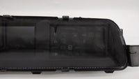 2012-2013 Toyota Prius C Instrument Cluster Speedometer Gauges P/N:83800-5CF80 Fits Fits 2012 2013 OEM Used Auto Parts - Oem