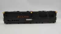 2012-2013 Toyota Prius C Instrument Cluster Speedometer Gauges P/N:83800-5CF80 Fits Fits 2012 2013 OEM Used Auto Parts - Oem