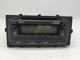 compare product 2012-2014 Toyota Prius C Am Fm Cd Player Radio Receiver