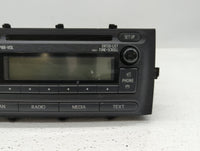 2012-2014 Toyota Prius C Am Fm Cd Player Radio Receiver - Oemusedautoparts1.com