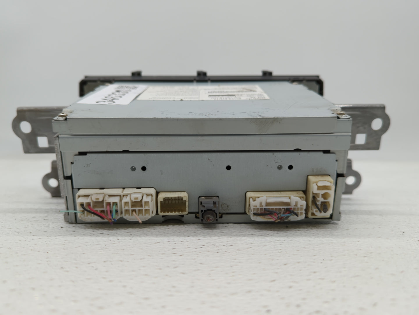 2012-2014 Toyota Prius C Am Fm Cd Player Radio Receiver - Oemusedautoparts1.com