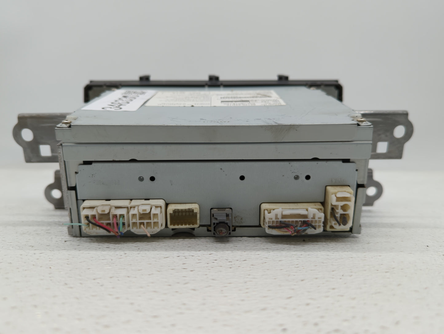 2012-2014 Toyota Prius C Am Fm Cd Player Radio Receiver - Oemusedautoparts1.com