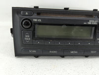 2012-2014 Toyota Prius C Radio AM FM Cd Player Receiver Replacement P/N:86120-52D10 Fits Fits 2012 2013 2014 OEM Used Auto P