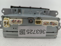 2012-2014 Toyota Prius C Radio AM FM Cd Player Receiver Replacement P/N:86120-52D10 Fits Fits 2012 2013 2014 OEM Used Auto P