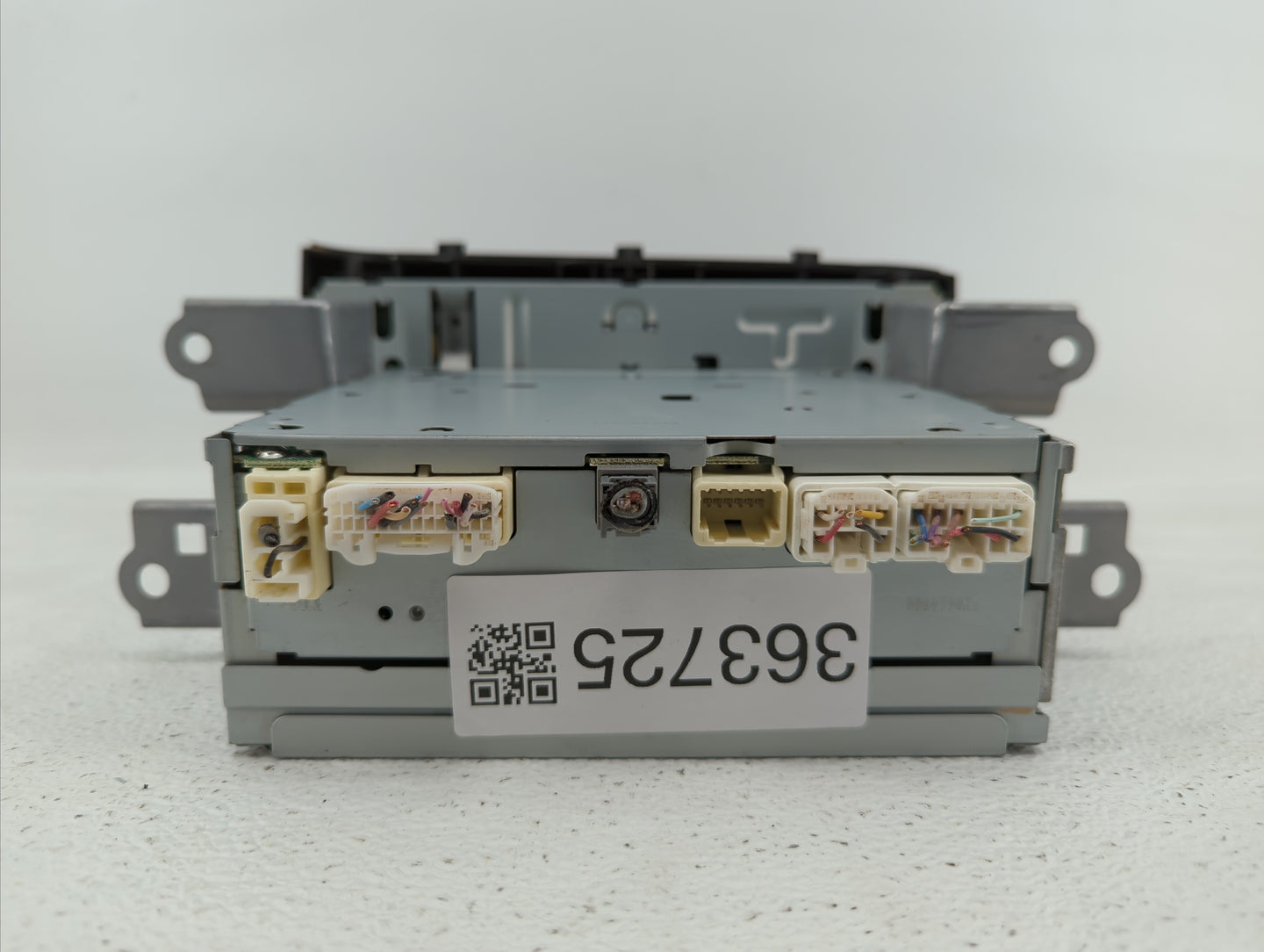 2012-2014 Toyota Prius C Radio AM FM Cd Player Receiver Replacement P/N:86120-52D10 Fits Fits 2012 2013 2014 OEM Used Auto P