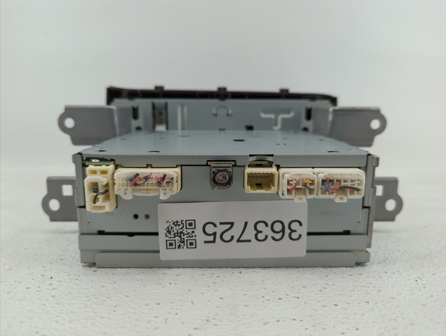 2012-2014 Toyota Prius C Radio AM FM Cd Player Receiver Replacement P/N:86120-52D10 Fits Fits 2012 2013 2014 OEM Used Auto P