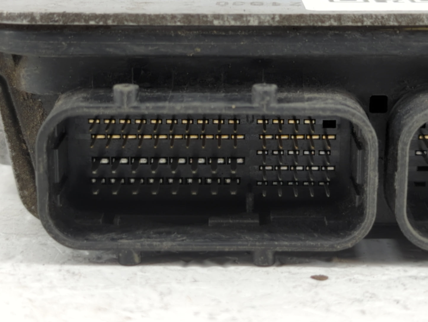 2012-2013 Toyota Prius C PCM Engine Control Computer ECU ECM PCU OEM P/N:89661-52U80 89661-52U81, 89661-52U82 Fits Fits 2012