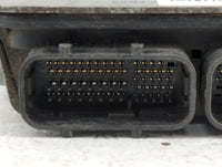 2012-2013 Toyota Prius C PCM Engine Control Computer ECU ECM PCU OEM P/N:89661-52U80 89661-52U81, 89661-52U82 Fits Fits 2012