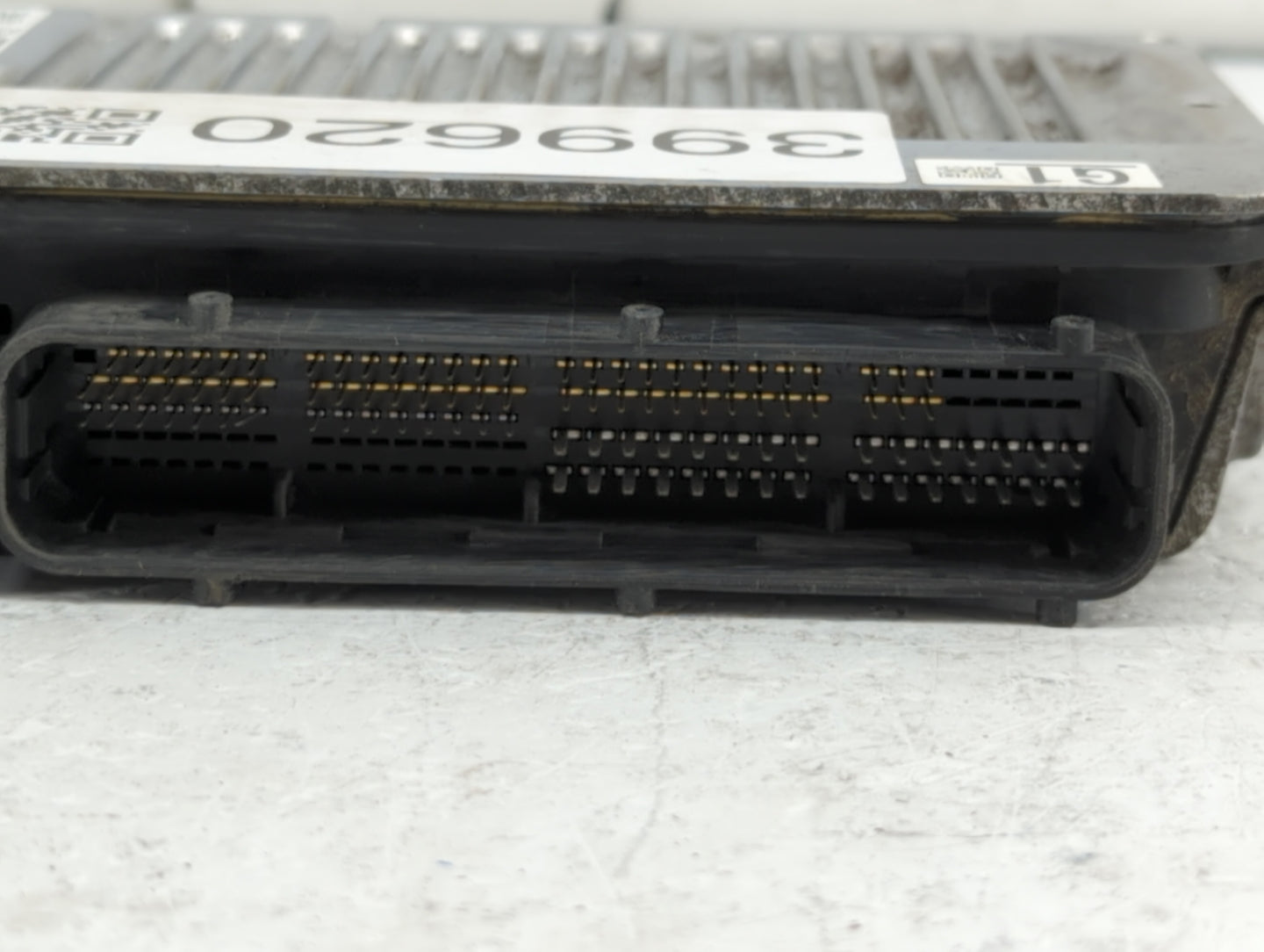2012-2013 Toyota Prius C PCM Engine Control Computer ECU ECM PCU OEM P/N:89661-52U80 89661-52U81, 89661-52U82 Fits Fits 2012