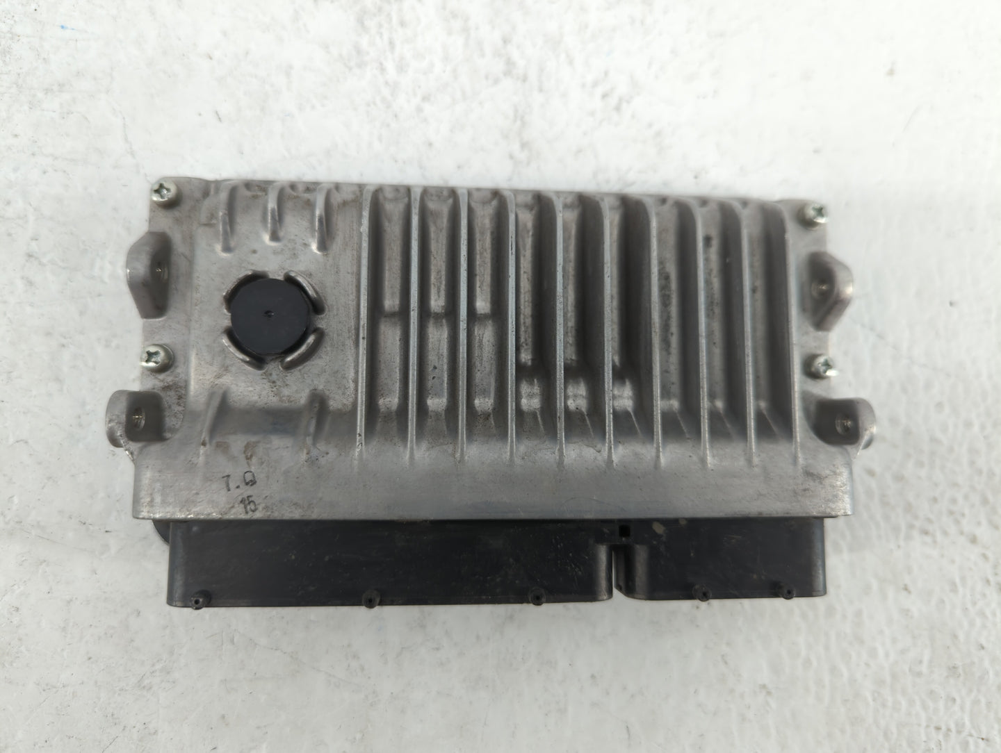 2012-2013 Toyota Prius C PCM Engine Control Computer ECU ECM PCU OEM P/N:89661-52U80 89661-52U81, 89661-52U82 Fits Fits 2012