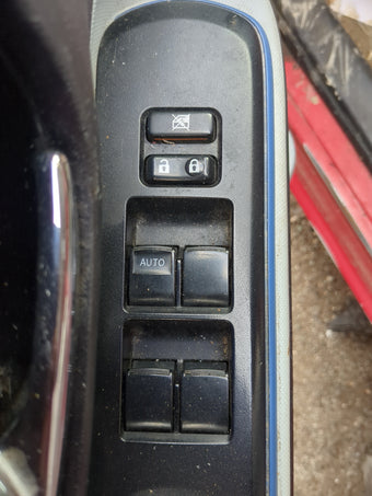 compare product 2012-2014 Toyota Prius C Master Power Window Switch Replacement Driver Side Left Fits Fits 2007 2008 2009 2010 2011 2012 2013 2014 OEM Used Auto Parts