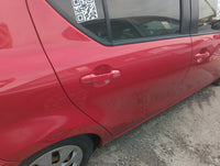 2012-2019 Toyota Prius C Passenger Rear Door Oem - Oemusedautoparts1.com