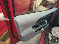 2013 Toyota Prius C Front Left Driver Interior Door Panel Trim - Oemusedautoparts1.com