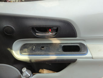 compare product 2013 Toyota Prius C Front Right Passenger Interior Door Panel Trim