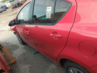 2012-2019 Toyota Prius C Driver Rear Door Oem - Oemusedautoparts1.com