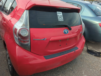 compare product 2012-2019 Toyota Prius C Trunk/decklid/hatch/tailgate Oem