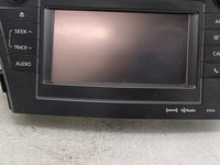 2012-2014 Toyota Prius V Radio AM FM Cd Player Receiver Replacement P/N:86140-47020 CV-VS01E04D, 57011 Fits Fits 2012 2013 2