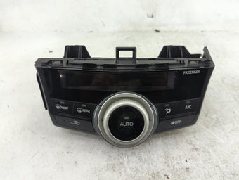 compare product 2012-2013 Toyota Prius V Climate Control Module Temperature AC/Heater Replacement P/N:55900-47050 237000-3424 Fits Fits 2012 2013 OEM Used Auto Parts