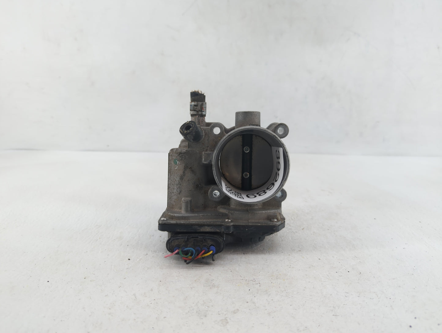 2012-2018 Toyota Prius V Throttle Body P/N:22030-37060 Fits Fits 2010 2011 2012 2013 2014 2015 2016 2017 2018 OEM Used Auto 