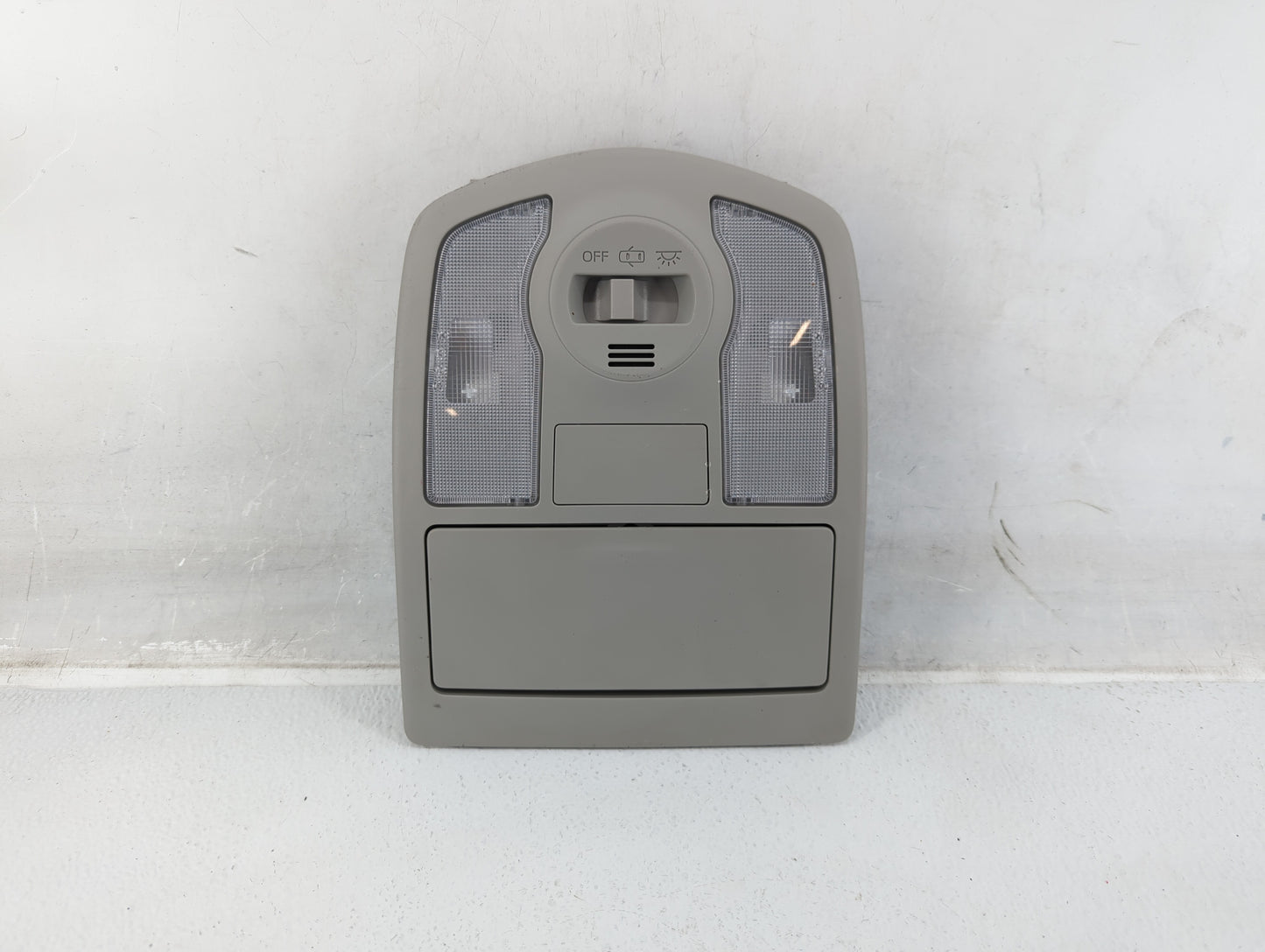 2013 Toyota Prius V Overhead Roof Console - Oemusedautoparts1.com