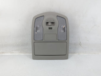 compare product 2013 Toyota Prius V Overhead Roof Console