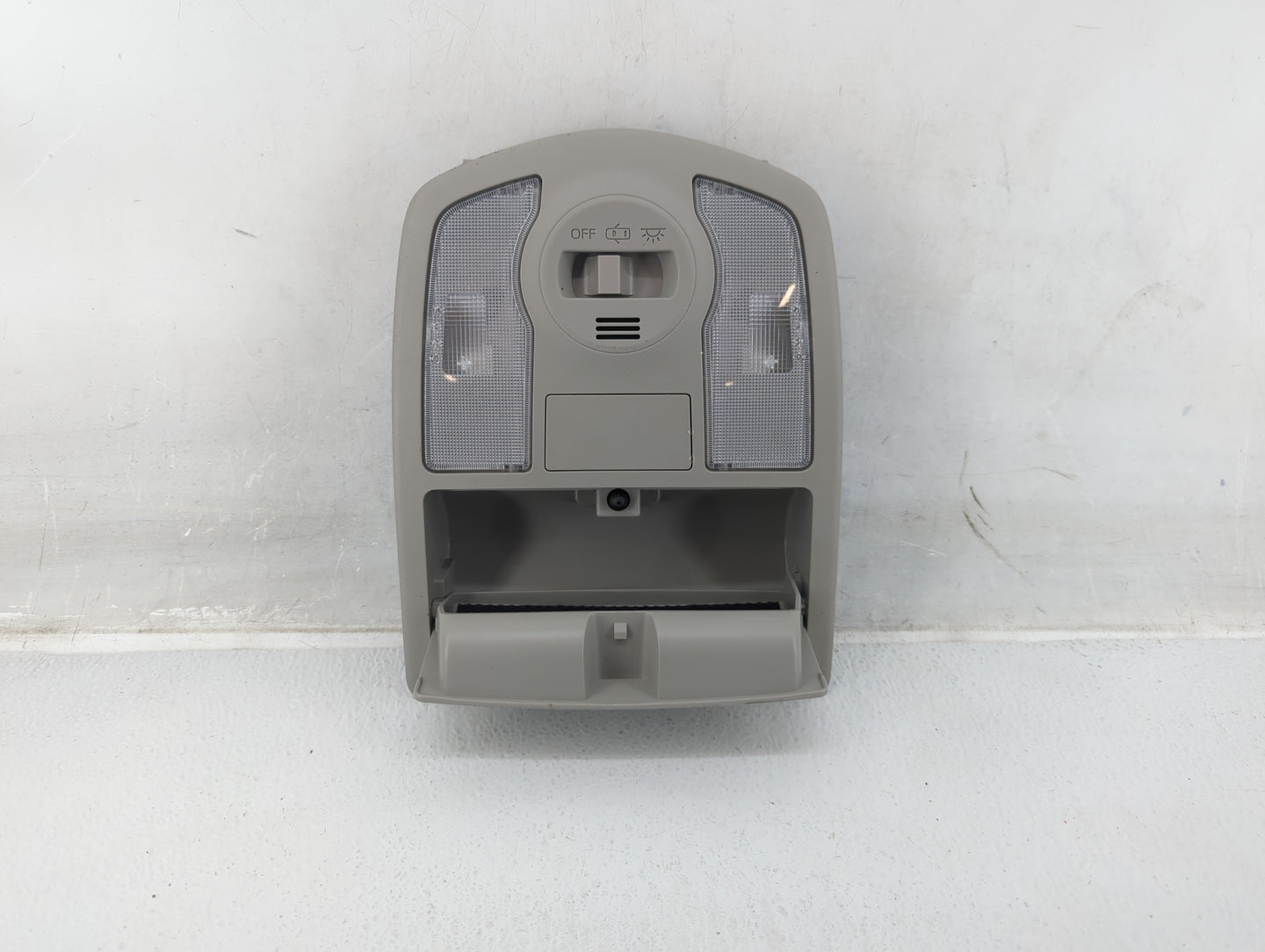 2013 Toyota Prius V Overhead Roof Console - Oemusedautoparts1.com