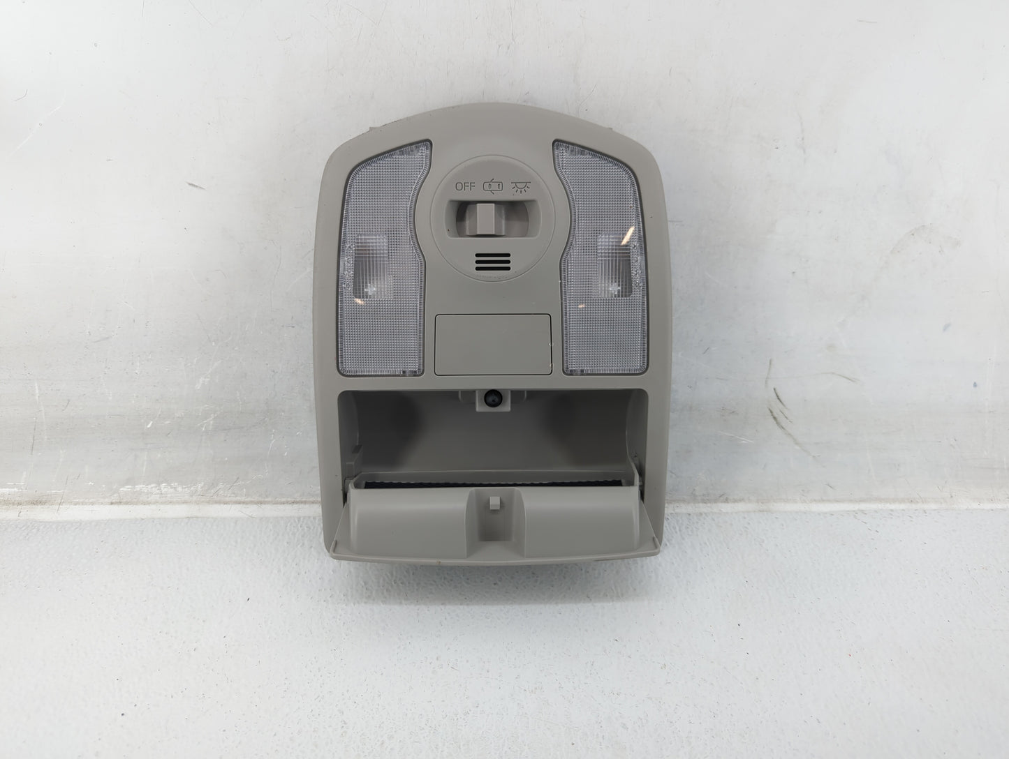 2013 Toyota Prius V Overhead Roof Console - Oemusedautoparts1.com