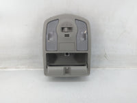 2013 Toyota Prius V Overhead Roof Console - Oemusedautoparts1.com