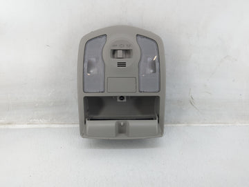 2013 Toyota Prius V Overhead Roof Console