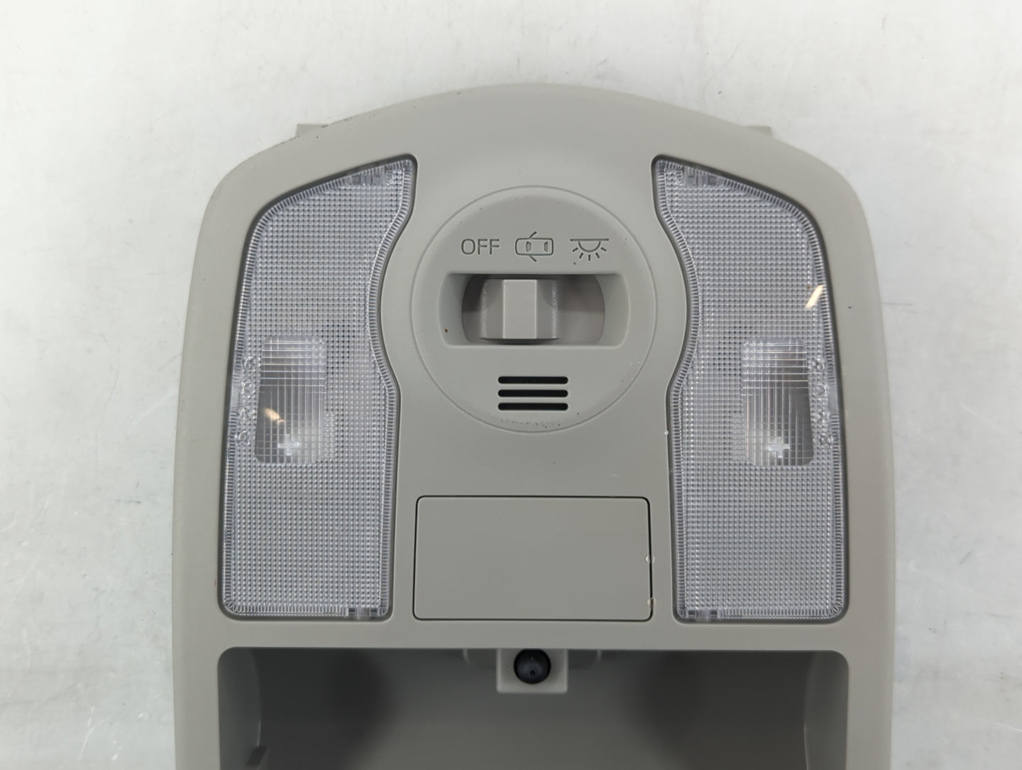 2013 Toyota Prius V Overhead Roof Console - Oemusedautoparts1.com