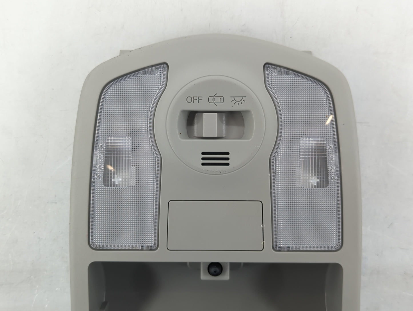 2013 Toyota Prius V Overhead Roof Console - Oemusedautoparts1.com