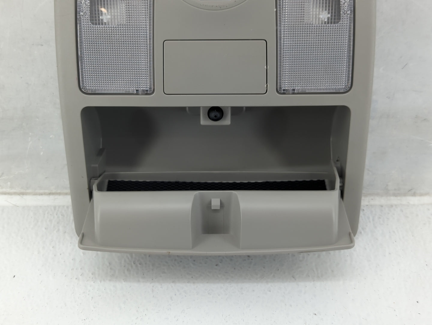 2013 Toyota Prius V Overhead Roof Console - Oemusedautoparts1.com