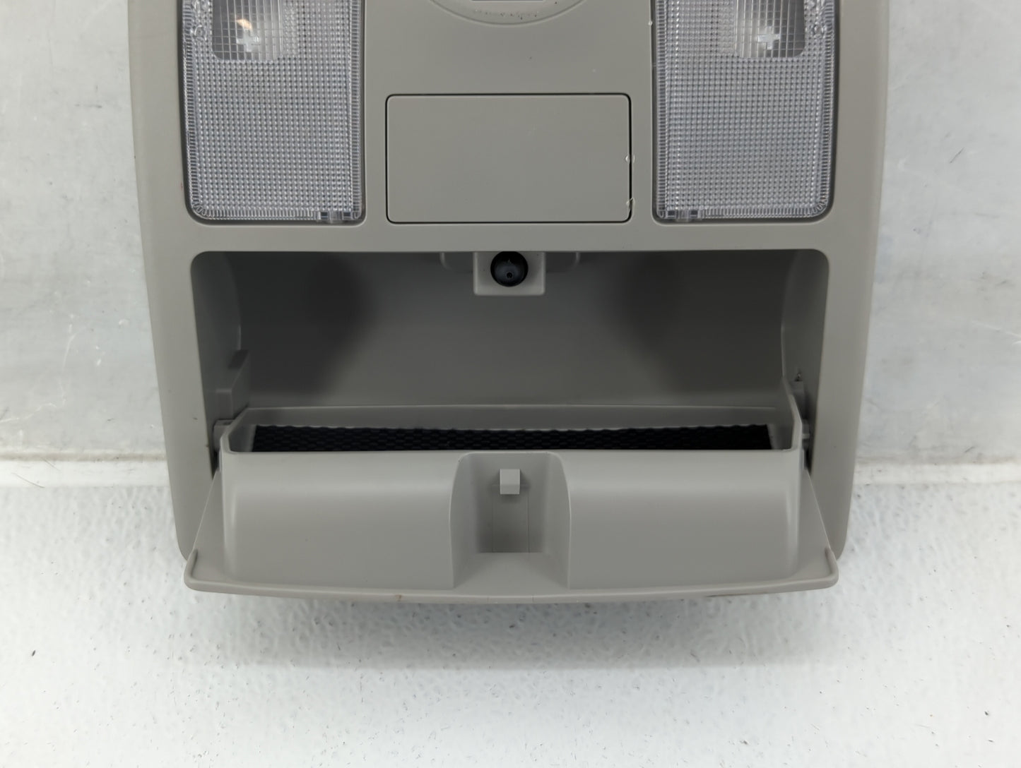 2013 Toyota Prius V Overhead Roof Console - Oemusedautoparts1.com