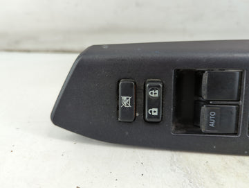 2013-2014 Toyota Rav4 Master Power Window Switch Replacement Driver Side Left P/N:74232-42180 Fits Fits 2013 2014 OEM Used Auto Parts