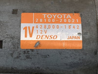 2006-2017 Toyota Rav4 Car Starter Motor Solenoid OEM P/N:428000-1842 28100-20021 Fits OEM Used Auto Parts - Oemusedautoparts