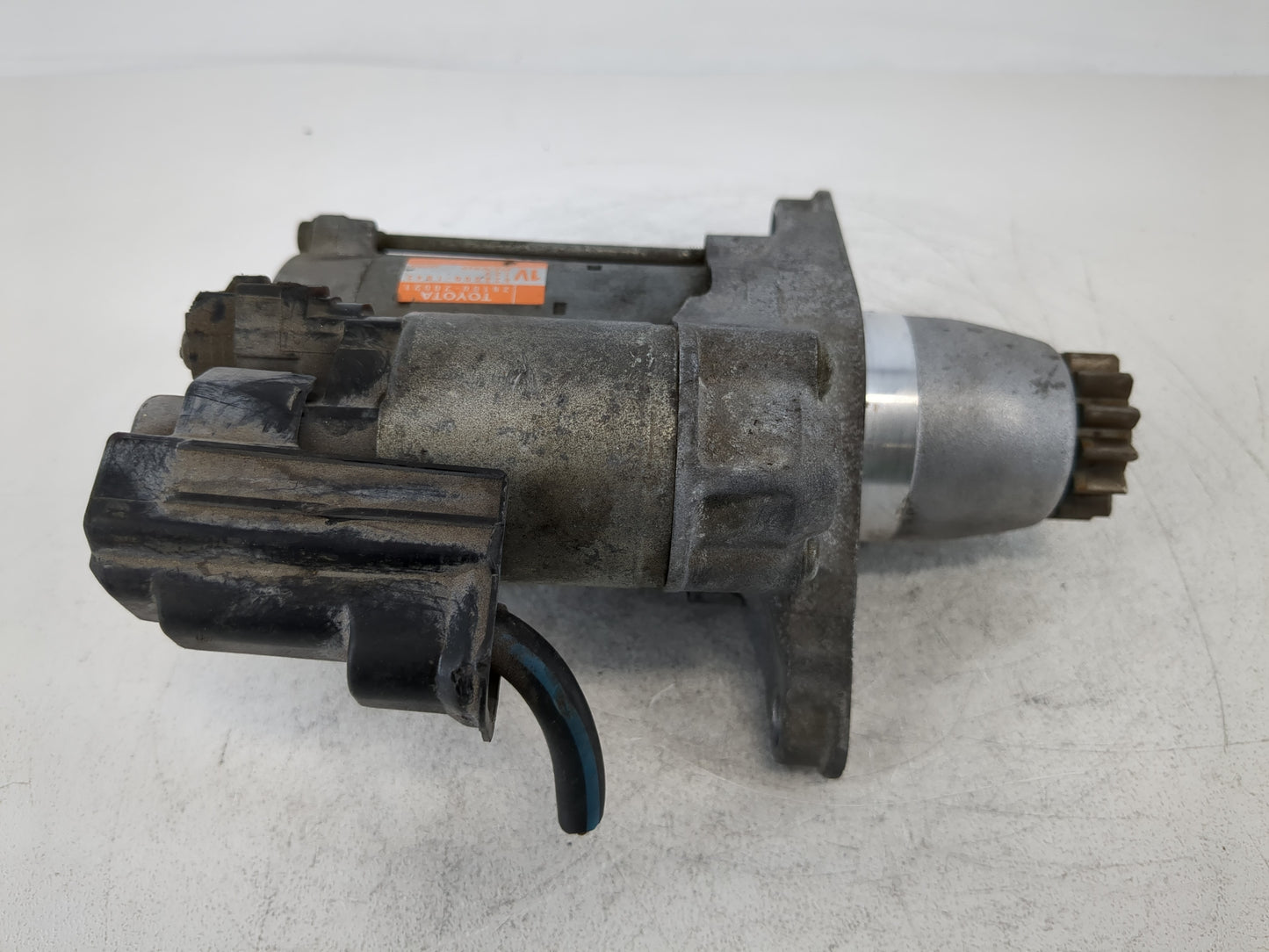 2006-2017 Toyota Rav4 Car Starter Motor Solenoid OEM P/N:428000-1842 28100-20021 Fits OEM Used Auto Parts - Oemusedautoparts