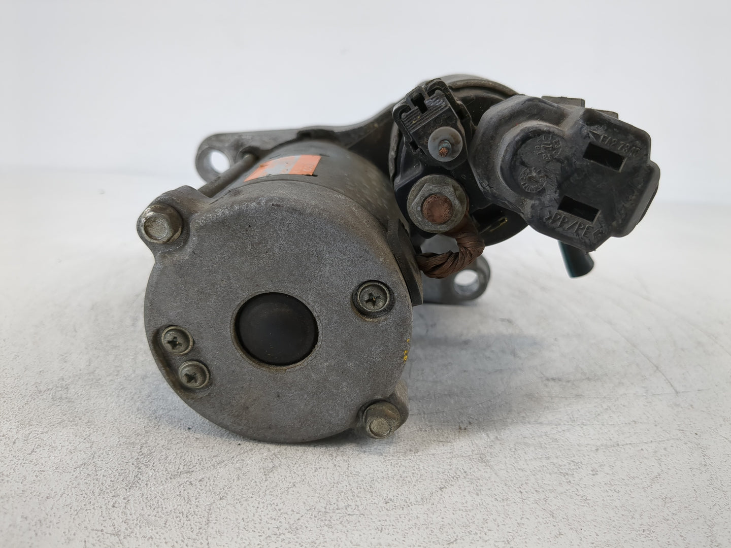 2006-2017 Toyota Rav4 Car Starter Motor Solenoid OEM P/N:428000-1842 28100-20021 Fits OEM Used Auto Parts - Oemusedautoparts